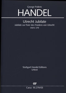 [325905] Utrecht Jubilate HWV 279