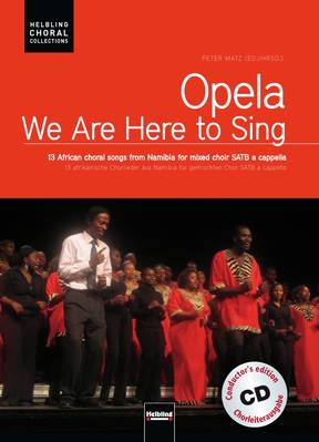 [257067] Opela - We are here to sing