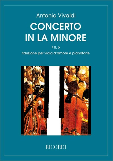 [131663] Concerto a-moll F 2/6, RV 397