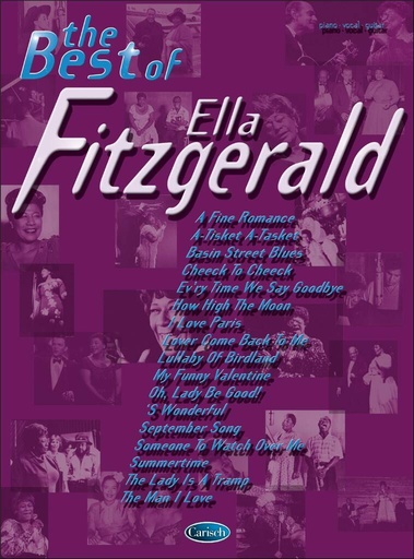 [152293] The Best of Ella Fitzgerald