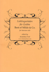 [298943] Lieblingsetüden für Geübte