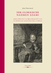 [299075] Der glorreiche Nahmen Adami - Johann Adam Graf von Questenberg (1678 - 1752)