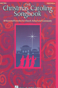 [316343] The Christmas Caroling Songbook