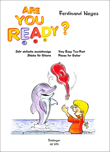 [05-00979] Are you Ready?