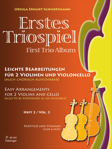 [06-00042] Erstes Triospiel Heft 2