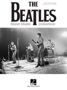 [308805] The Beatles Sheet Music Collection