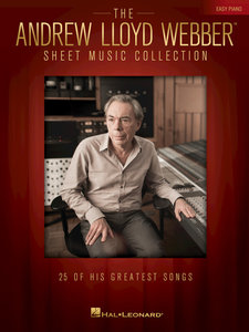 [308808] The Andrew Lloyd Webber Sheet Music Collection