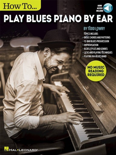 [309032] How to play Blues by Ear