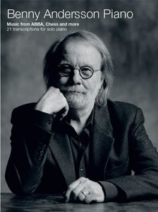 [309272] Benny Andersson Piano