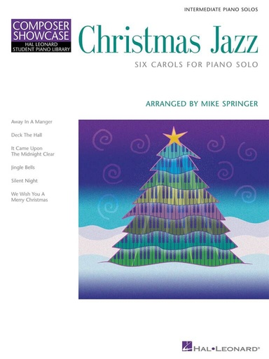 [309593] Christmas Jazz - Composer Showcase