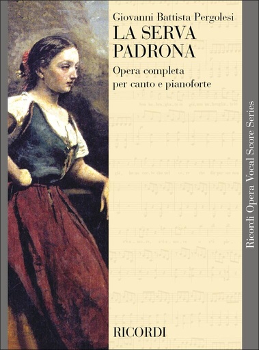 [71722] La Serva Padrona