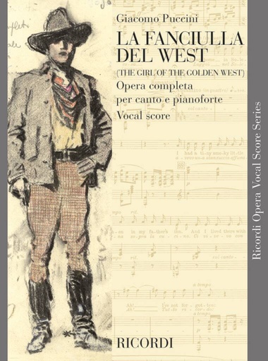 [71732] La fanciulla del West