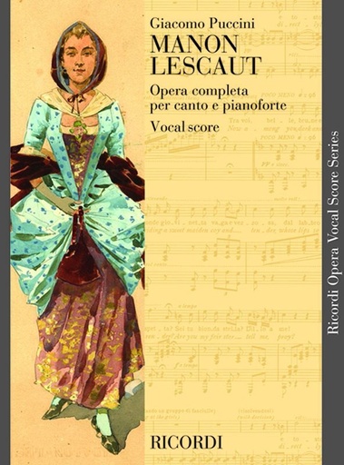 [71735] Manon Lescaut