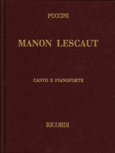 [71736] Manon Lescaut