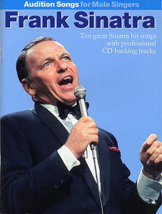 [173886] Frank Sinatra - Audition Songs for Male Singers