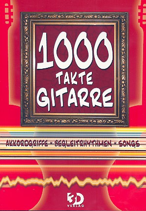 [174572] 1000 Takte Gitarre
