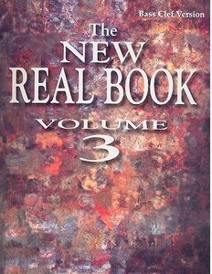 [71629] The New Real Book 3 Bass Clef