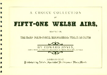 [292630] 51 Welsh Airs