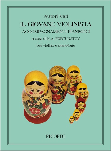 [140392] Il Giovane Violinista