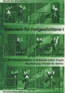 [274179] Italienisch für Fortgeschrittene I