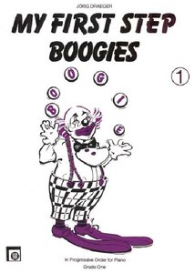 [162726] My First Step Boogies 1