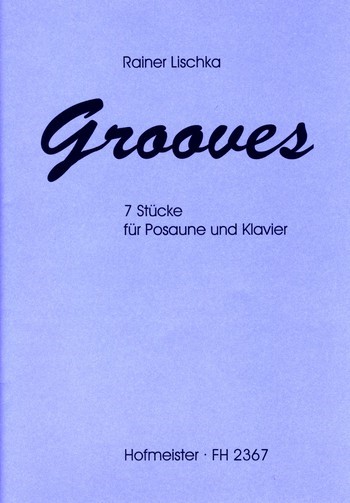 [125976] Grooves - 7 Stücke