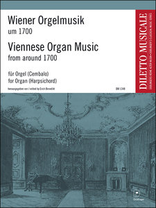 [DM-01348] Wiener Orgelmusik um 1700