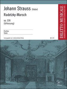 [DM-01378-PA] Radetzky-Marsch op. 228 (Urfassung)