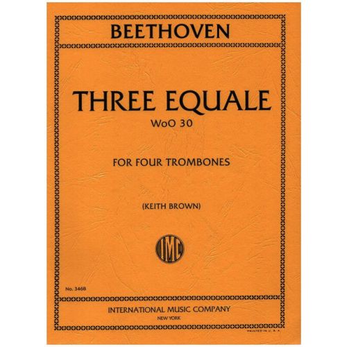 [35625] 3 Equale WoO 30