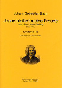 [251528] Jesus bleibet meine Freude aus BWV 147