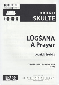[320542] Lugsana / A Prayer