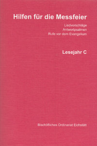 [320703] Hilfen für die Messfeier - Lesejahr C