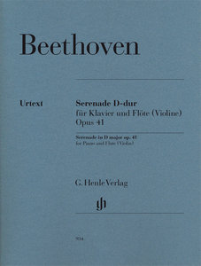 [HN-00934] Serenade op. 41
