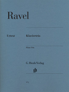 [HN-00972] Klaviertrio