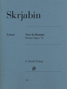 [HN-01015] Vers la flamme op. 72