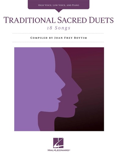 [237639] Traditional Sacred Duets
