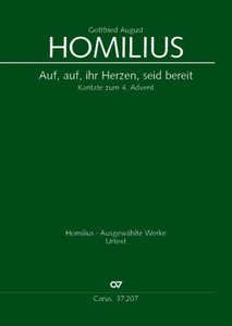 [238001] Auf, auf, ihr Herzen seid bereit, HoWV II.7