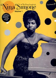 [206811] The Piano Songbook - Nina Simone Vol. 1