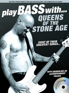 [206813] Play Bass with Queens of the Stone Age