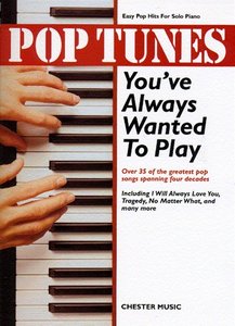 [207286] Pop Tunes you've always wanted to play