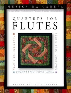 [179791] Quartette für Flöten