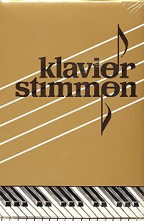 [18006] Klavierstimmen