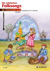 [239472] Die schönsten Folksongs