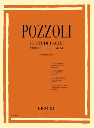 [82471] 15 Studi Facili