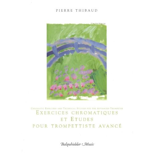 [106318] Chromatic Exercises and Technical Studies