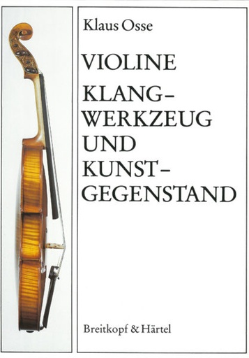[11532] Violine - Klangwerkzeug und Kunstgegenstand