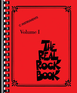 [255078] The Real Rock Book Vol. 1
