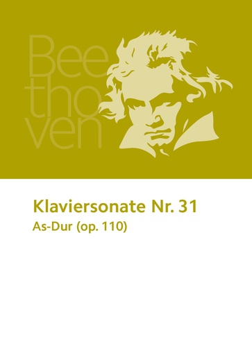 [231691] Klaviersonate As-Dur op. 110