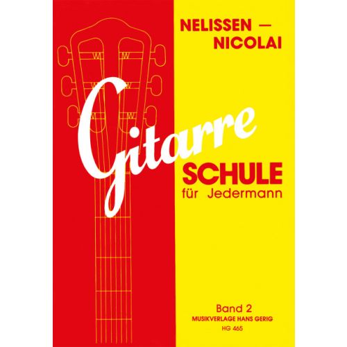 [78682] Gitarrenschule für Jedermann Band 2