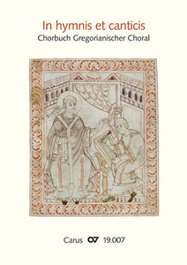 [206562] In hymnis et canticis - Chorbuch Gregorianischer Choral